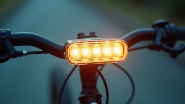 Clignotants vélo : un équipement souvent sous-estimé mais crucial