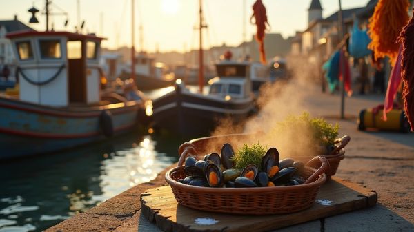 Découvrez délices mer traiteur Caen : des spécialités maritimes à déguster