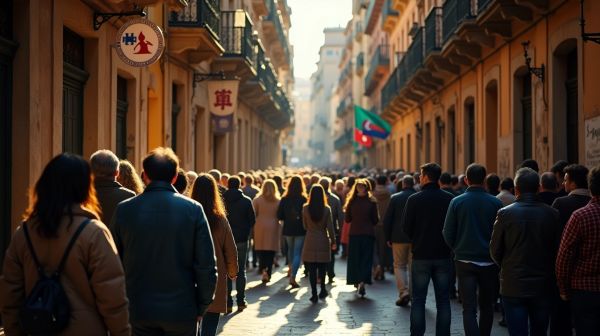 Les files d'attente de Saragosse et comment les éviter