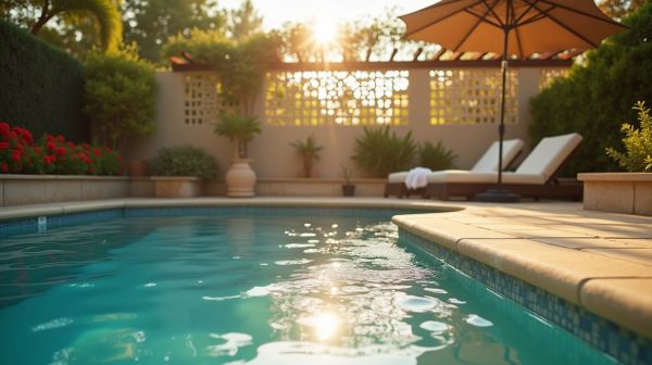 Maîtriser l'assurance pour construire sa piscine