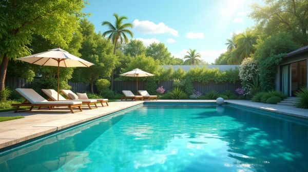 Maîtriser l'assurance pour construire sa piscine